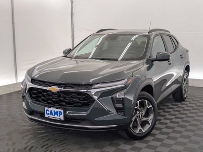 New 2025 Chevrolet Trax LT w/ Driver Confidence Package