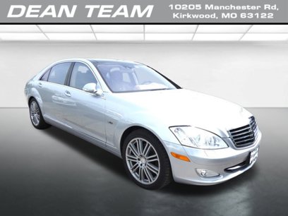 Used 2008 Mercedes-Benz S 600