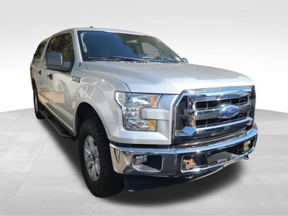 Used 2017 Ford F150 XLT