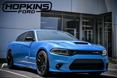 Used 2023 Dodge Charger Scat Pack w/ Plus Group