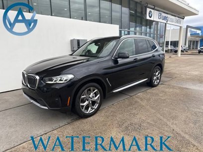 Used 2022 BMW X3 xDrive30i w/ Convenience Package