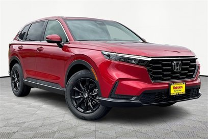 New 2025 Honda CR-V EX