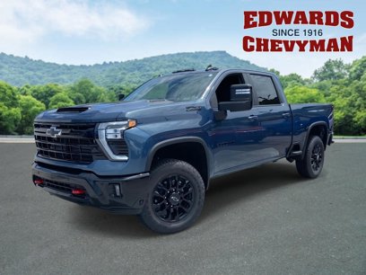 New 2025 Chevrolet Silverado 2500 LT w/ Trail Boss Package