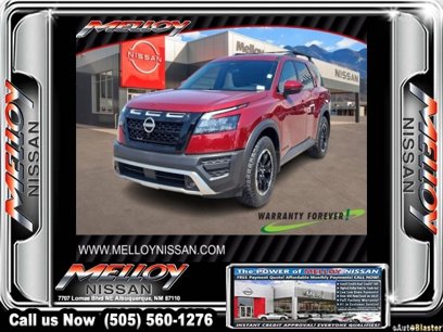 Used 2025 Nissan Pathfinder Rock Creek