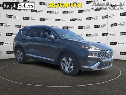 Certified 2022 Hyundai Santa Fe SEL