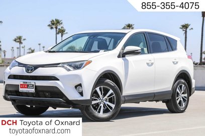 Used 2018 Toyota RAV4 XLE