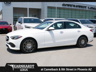 Used 2023 Mercedes-Benz C 300 Sedan