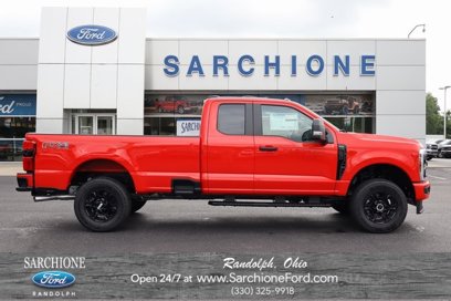 New 2025 Ford F250 XLT w/ FX4 Off-Road Package
