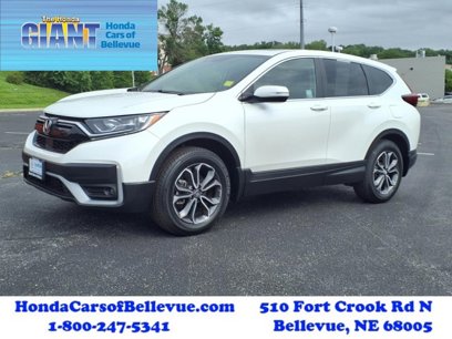 Certified 2022 Honda CR-V EX
