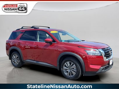 Certified 2024 Nissan Pathfinder SV w/ SV Premium Package