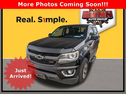 Used 2019 Chevrolet Colorado Z71