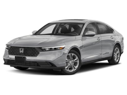 New 2025 Honda Accord SE