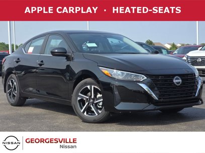 New 2025 Nissan Sentra SV w/ All-Weather Package