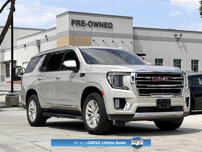 Used 2023 GMC Yukon SLT