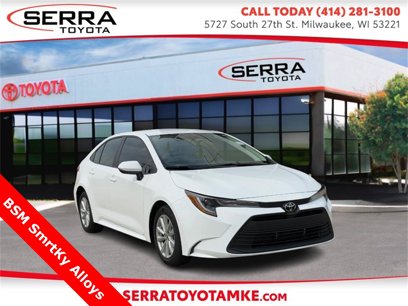 Used 2023 Toyota Corolla LE w/ LE Convenience Package
