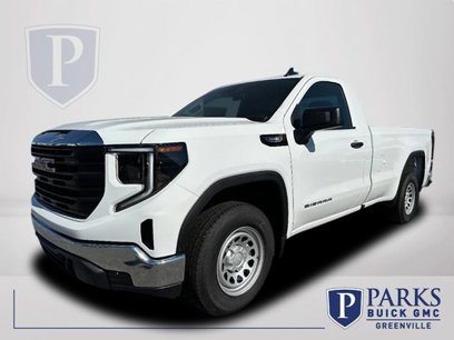 New 2024 GMC Sierra 1500 Pro w/ Convenience Package