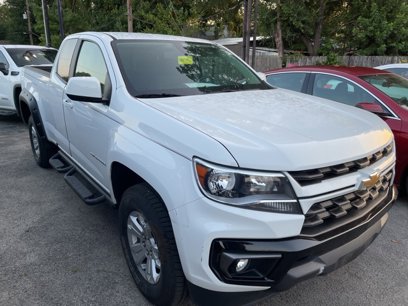 Certified 2022 Chevrolet Colorado LT w/ LT Convenience Package