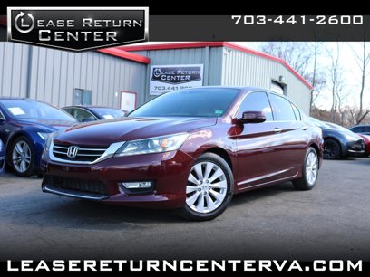 Used 2015 Honda Accord EX-L