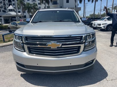 Used 2019 Chevrolet Tahoe Premier
