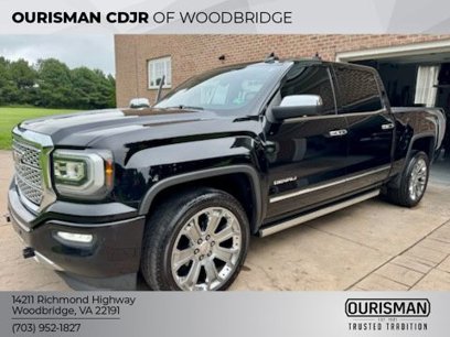 Used 2017 GMC Sierra 1500 Denali w/ Denali Ultimate Package