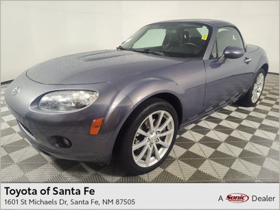 Used 2008 MAZDA MX-5 Miata Grand Touring