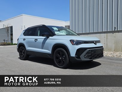 New 2025 Volkswagen Taos SE