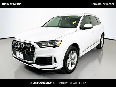 Used 2022 Audi Q7 2.0T Premium Plus