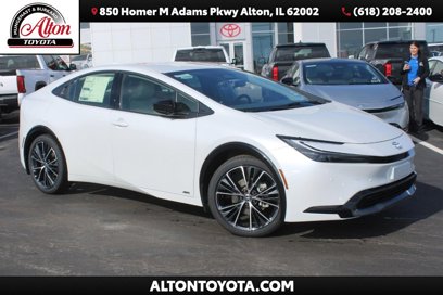 New 2024 Toyota Prius XLE