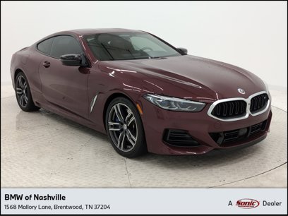 Certified 2023 BMW M850i xDrive Coupe