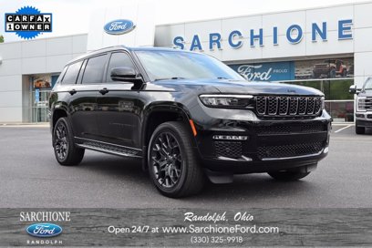 Used 2024 Jeep Grand Cherokee L Summit