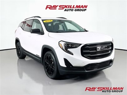 Used 2021 GMC Terrain SLE w/ Driver Convenience Package