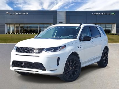 New 2025 Land Rover Discovery Sport S