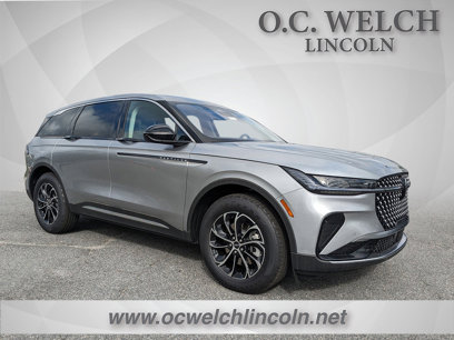 New 2025 Lincoln Nautilus Premier