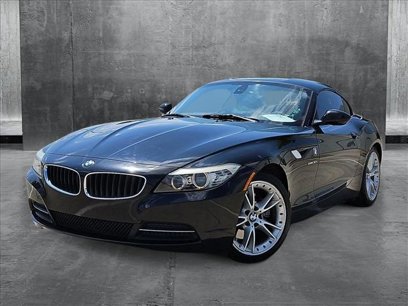 Used 2009 BMW Z4 sDrive30i