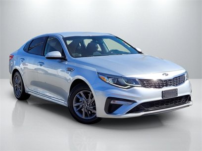 Used 2020 Kia Optima LX