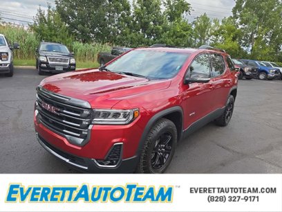 Used 2023 GMC Acadia AT4 w/ Technology Package