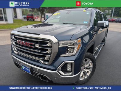Used 2019 GMC Sierra 1500 SLT w/ SLT Premium Plus Package