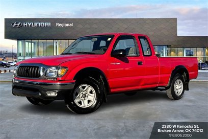 Used 2003 Toyota Tacoma 2WD Xtracab