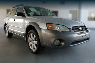 Used 2007 Subaru Outback 2.5i