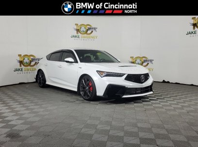Used 2025 Acura Integra Type S