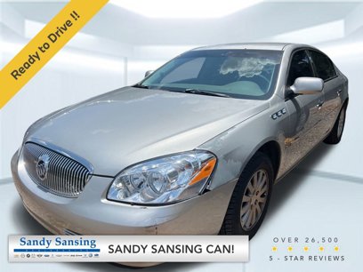 Used 2006 Buick Lucerne CX w/ Driver Confidence Package