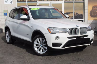 Used 2015 BMW X3 xDrive28d