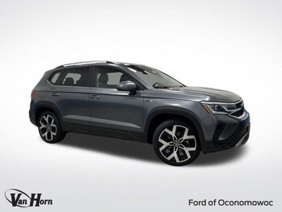 Used 2022 Volkswagen Taos SEL