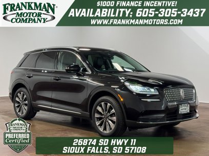 Used 2022 Lincoln Corsair Reserve