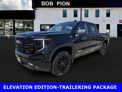 New 2025 GMC Sierra 1500 Elevation