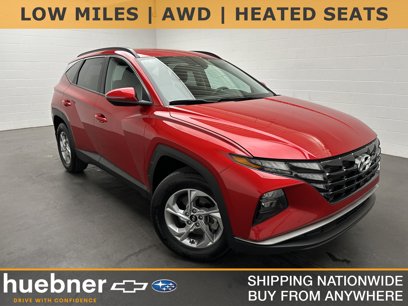 Used 2023 Hyundai Tucson SEL