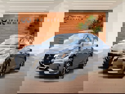 Used 2024 Nissan Sentra SV