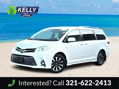 Used 2019 Toyota Sienna XLE