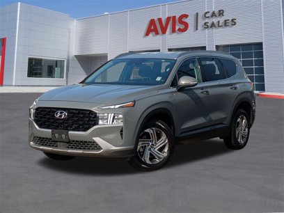 Used 2023 Hyundai Santa Fe SEL