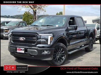 New 2025 Ford F150 Lariat